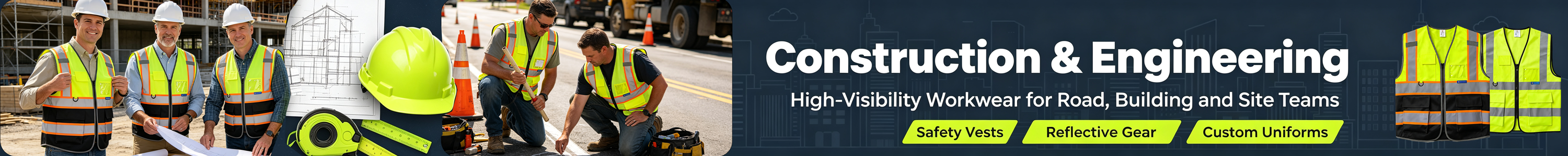 Construction & Engineering
