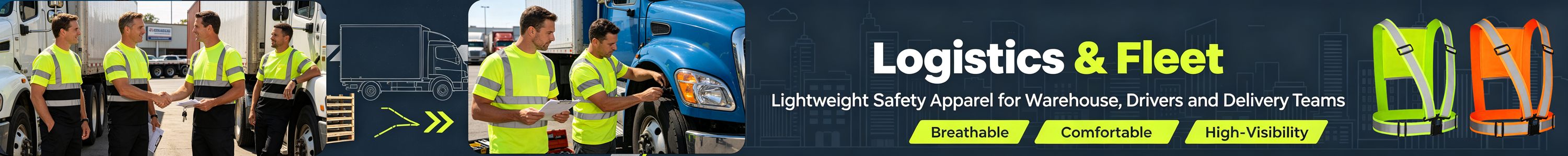 Logistics & Fleet