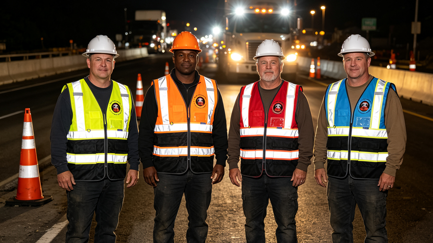 Why Custom Logo Safety Vests Are Your Smartest Investment