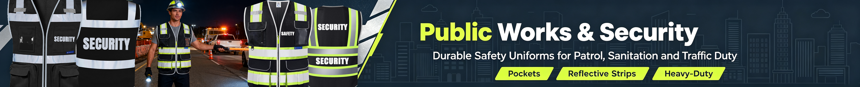 Public Works & Security